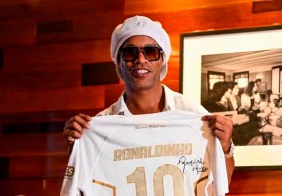 “Ronaldinho azionista del Ravenna”: la conferma di Davide Mandorlini