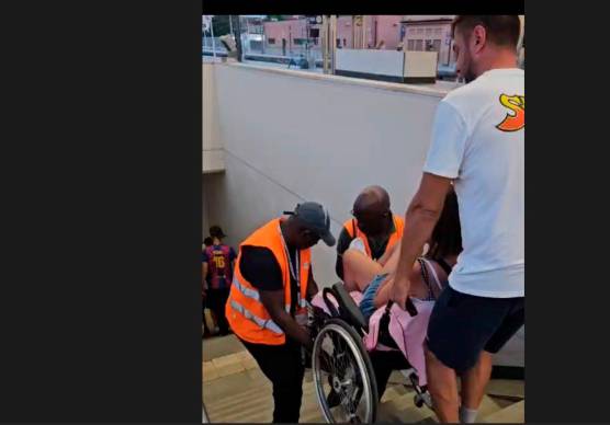 Imola, l’odissea di una disabile in stazione per l’ascensore guasto