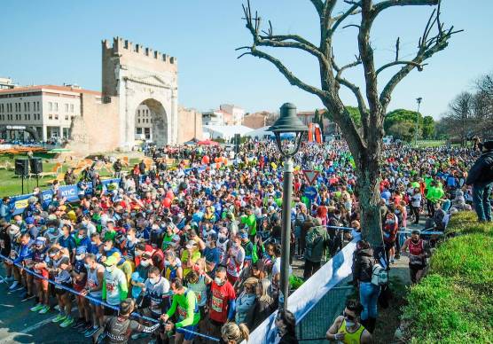 Nel 2026 a Rimini gli Assoluti di maratona, a Ravenna i Tricolori Master