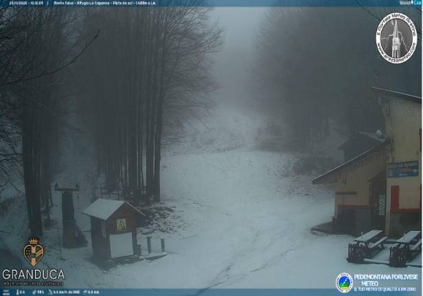 Il Rifugio La Capanna
