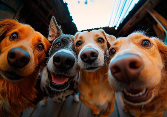 Cervia, aveva 28 cani in casa che abbaiavano giorno e notte: dovrà risarcire i vicini per 116mila euro