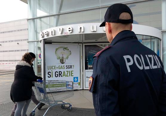 Sventato un furto alle Befane (archivio)