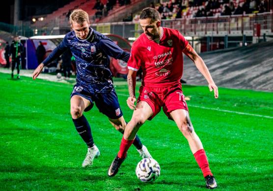 Il Rimini cade anche a Carpi (2-1)