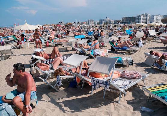 Rimini si attrezza verso la prossima estate