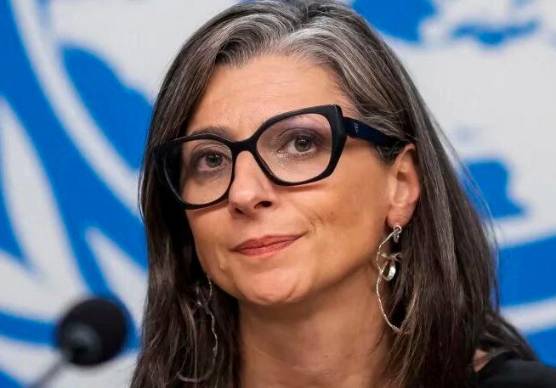 Francesca Albanese