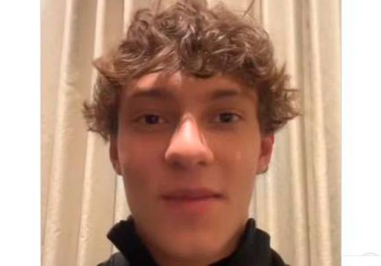 Lo stile di Kimi Antonelli: “Ciao a tutti, spero stiate bene. Ci vediamo a Imola” VIDEO