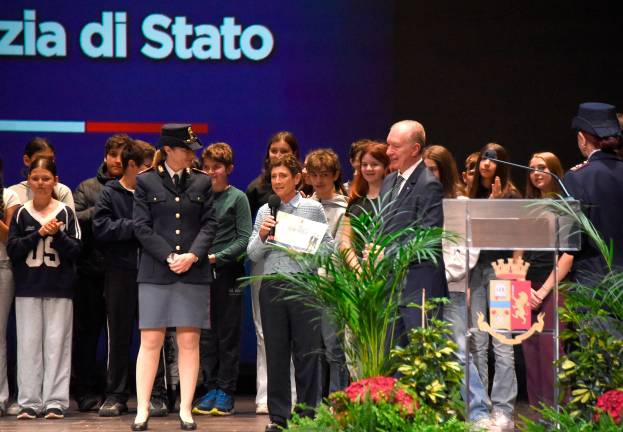 Rimini, cala la criminalità in provincia: i dati della Polizia di Stato - Gallery