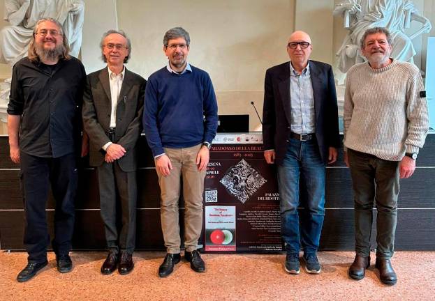 Sabato 18 e domenica 19 aprile, esperti e studiosi si riuniranno presso il palazzo del Ridotto a Cesena