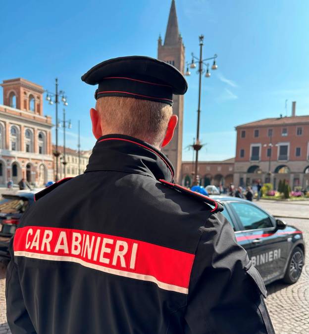 Forlì, deve scontare quasi 6 anni e mezzo per violenza sessuale e spaccio, scoperto e arrestato dai Carabinieri