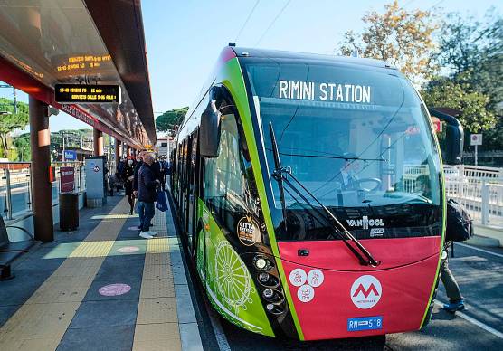 Rimini. Metromare verso la fiera, slitta il cantiere. Giannini (Pmr): “Ma vogliamo partire nel 2026”