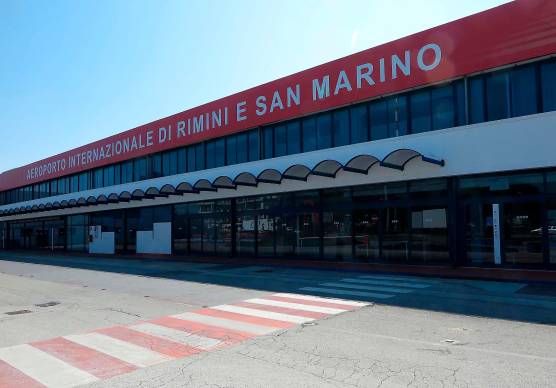 Rimini. Aeroporto, il sindacato: mancano i condizionatori. Airiminum: pronto un intervento da oltre 200mila euro