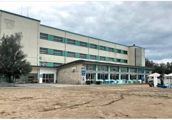 L’ex colonia Bertazzoni