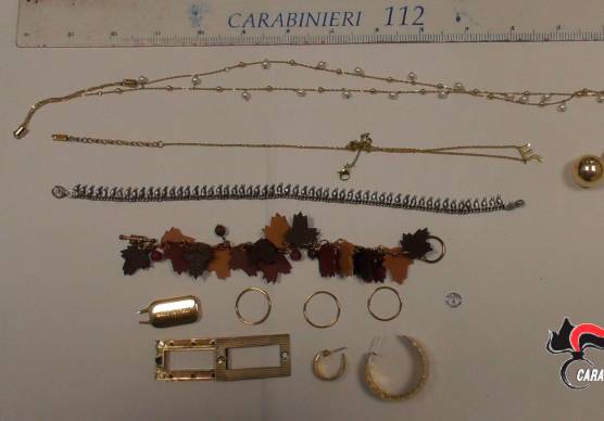 Cesena, furti sulle auto: si cercano i proprietari degli oggetti rubati