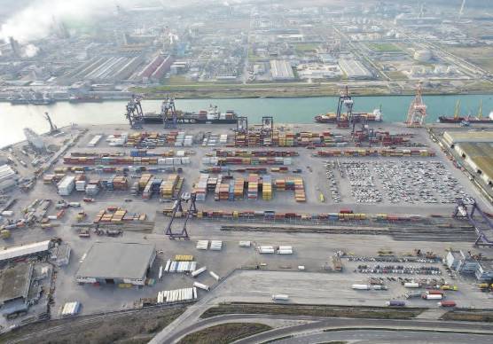 Hub portuale, la fine lavori è anticipata a dicembre 2024 Intanto canale a quota -10,50
