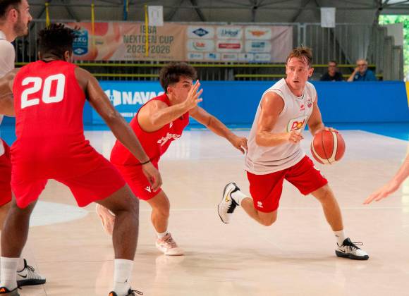 Photo: corriereromagna.it Rimini Crushes Andrea Costa Imola 68-44 in First Preseason Scrimmage
