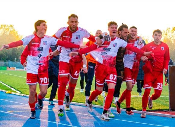 Calcio C, il Rimini ha iniziato a viaggiare con il pilota automatico