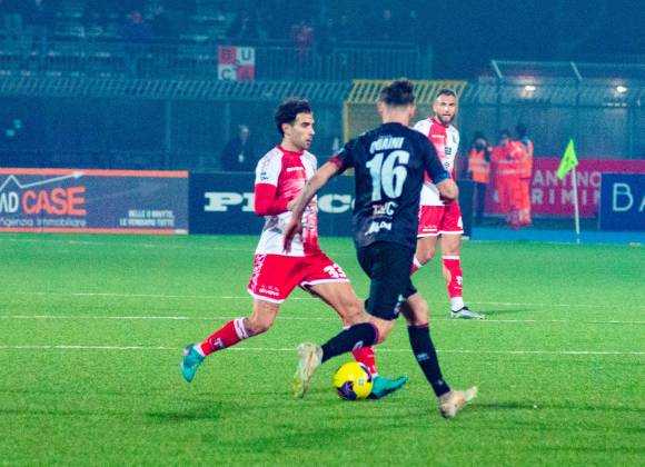 Calcio C Coppa Italia, il Rimini a Catania senza paura per prendersi ...