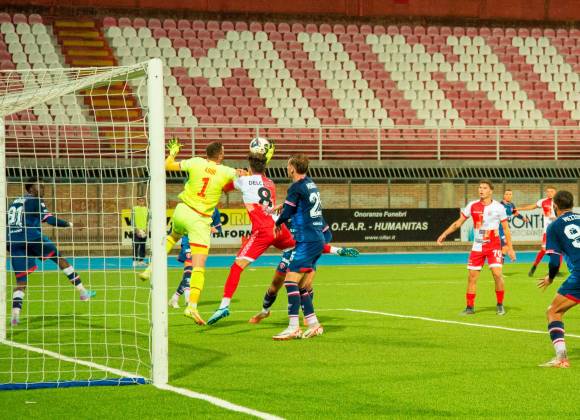 Calcio Coppa Italia C, Il Rimini sfiderà il Catania in semifinale ...