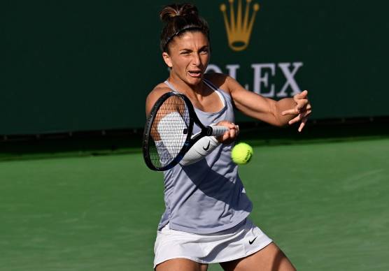 Tennis, Sara Errani eliminata a Roma: “A Parigi il mio ultimo torneo in singolare, non so se giocherò l’anno prossimo”