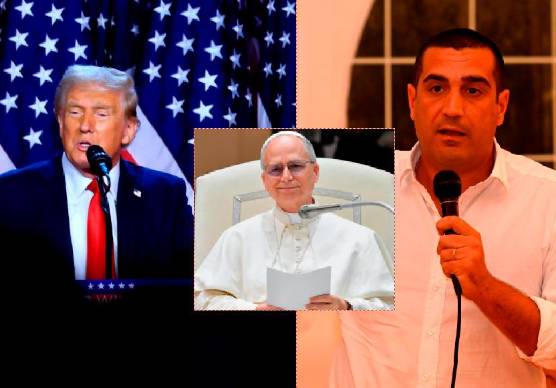 De Pascale, gli attacchi di Trump al Papa “indegni e blasfemi”