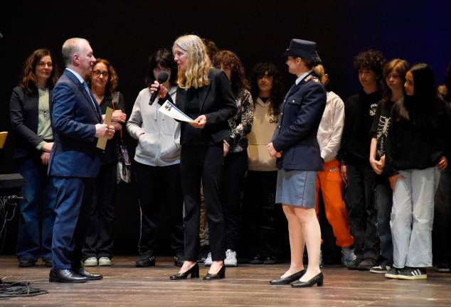 Rimini, cala la criminalità in provincia: i dati della Polizia di Stato - Gallery