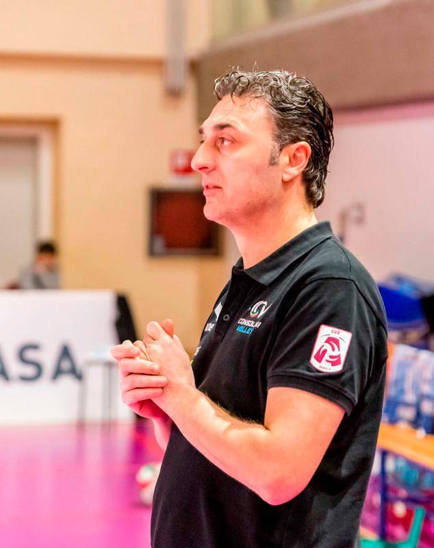 Matteo Bertini (Foto Consolini Volley)