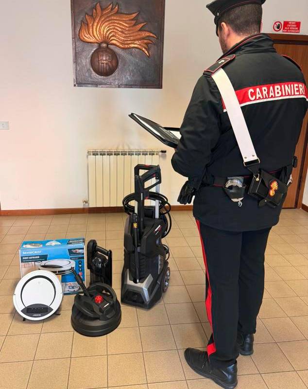 La refurtiva recuperata