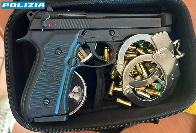 Santa Sofia, “pagatemi e non vi arresto”: smascherata l’estorsione del finto poliziotto verso due coniugi