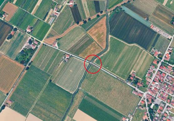 Lugo, ricostruzione del ponte sull’Arginello