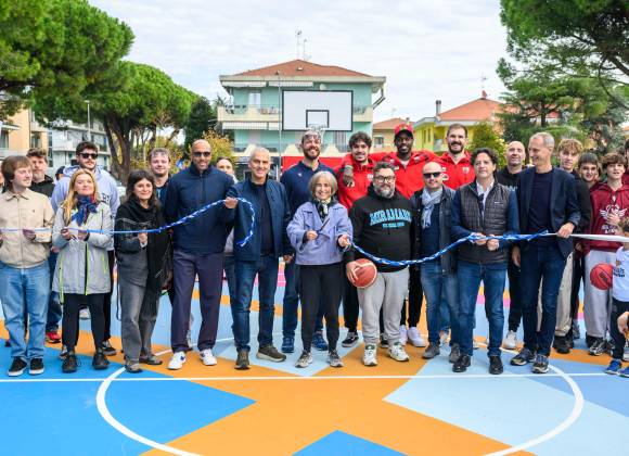 Comune rn uff stampa basket miramare