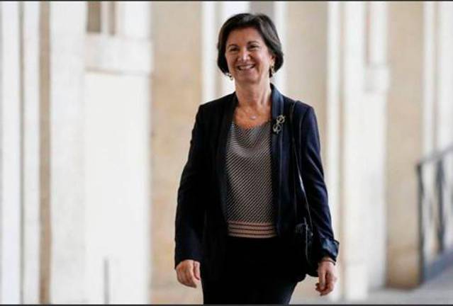 Eugenia Roccella, ministra per la Famiglia, la Natalità e le Pari Opportunità