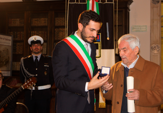 Il premio Novello del 2021 a Piraccini