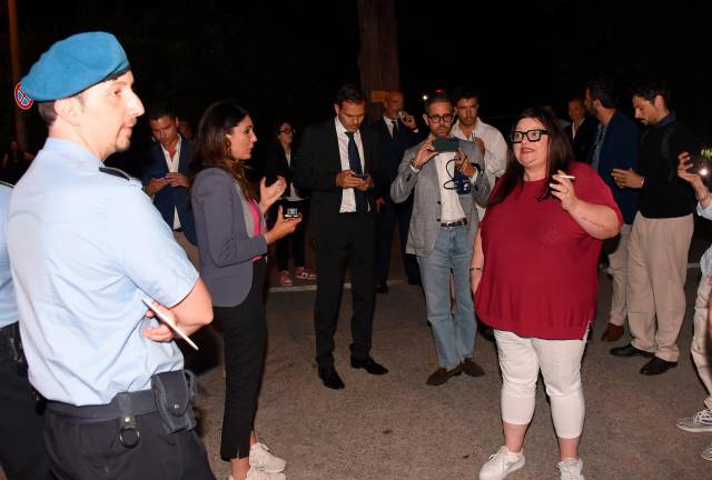 Delitto di Pierina, Louis Dassilva innocente lascia nella notte il carcere dopo due anni di reclusione - Gallery