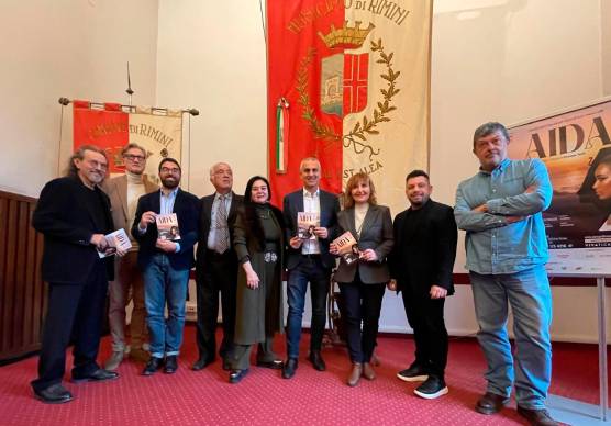 Capodanno a Rimini: dopo 100 anni torna l’Aida al Teatro Galli