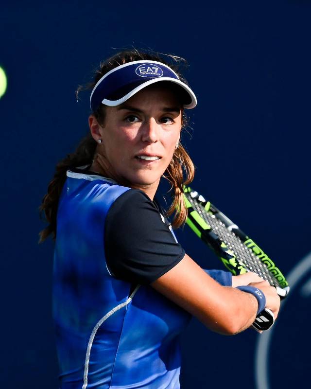 Tennis, una splendida Bronzetti conquista il terzo turno a Cincinnati