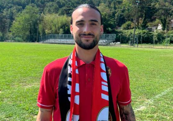Facundo Piazze l’anno scorso era a Lucca