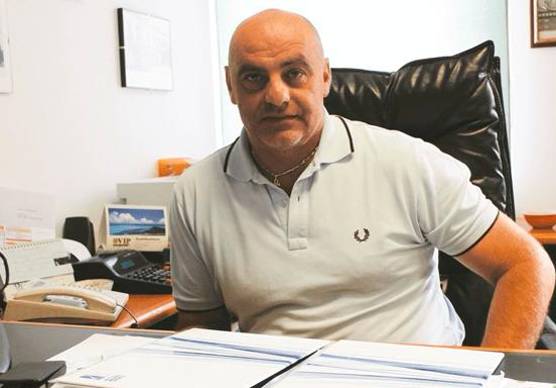 Roberto Benedettini, presidente della F.lli Benedettini spa e amministratore unico di Vip s.r.l.