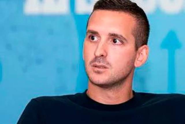 Il direttore sportivo Andrea Mancini