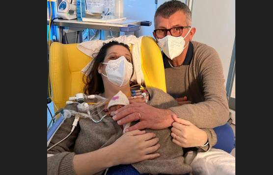 Rimini, la favola di una bimba di 700 grammi: “Grazie alla Terapia Intensiva Neonatale”