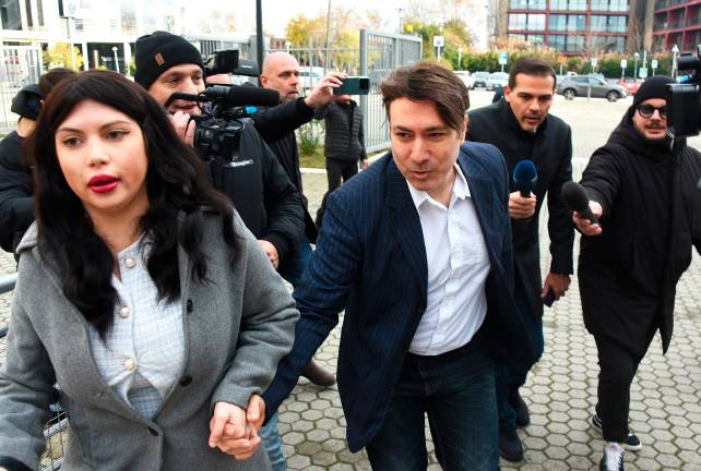 Loris Bianchi (archivio)