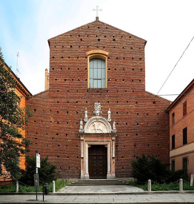 La Chiesa del Carmine