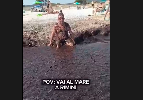 Rimini ha detto basta alle fake news sul mare: i video falsi sul web portano alla querela