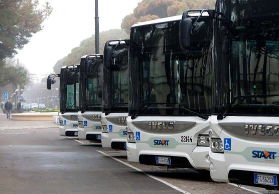 Bus a Forlì-Cesena, Ravenna e Rimini: aumentano i biglietti, ecco i prezzi dal primo giugno