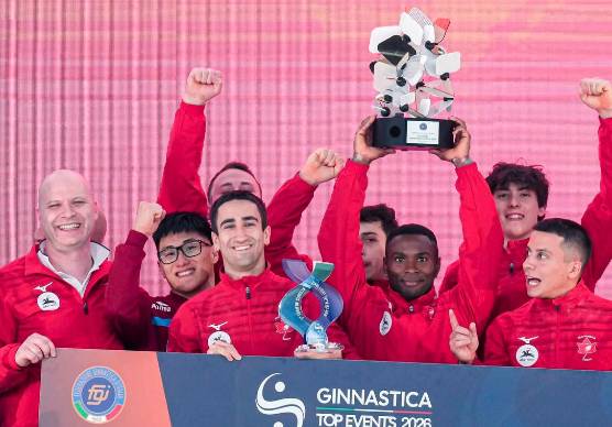 Storico Romagna Team: il primo scudetto è diventato realtà