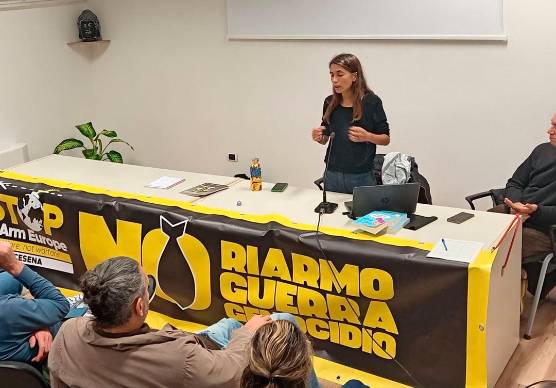 L’incontro con Linda Maggiori organizzato a Cesena