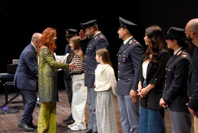 Rimini, cala la criminalità in provincia: i dati della Polizia di Stato - Gallery