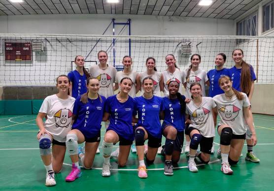 Volley donne: alleanza tra Clai Imola e Libertas Forlì per una nuova under 19 regionale