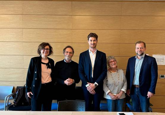 Cesena, Marco Montalti nuovo direttore dei distretti sanitari: “Vicini ai bisogni delle persone” VIDEO