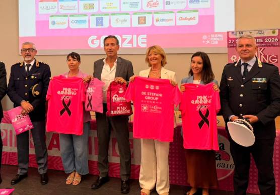 Ravenna, torna la “Pink RAnning”: domenica 27 la corsa contro la violenza di genere