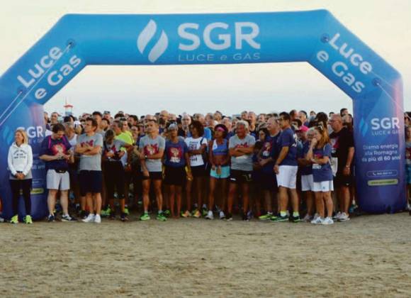 Rimini for Mutoko, raccolta benefica: la spiaggia fa il pieno